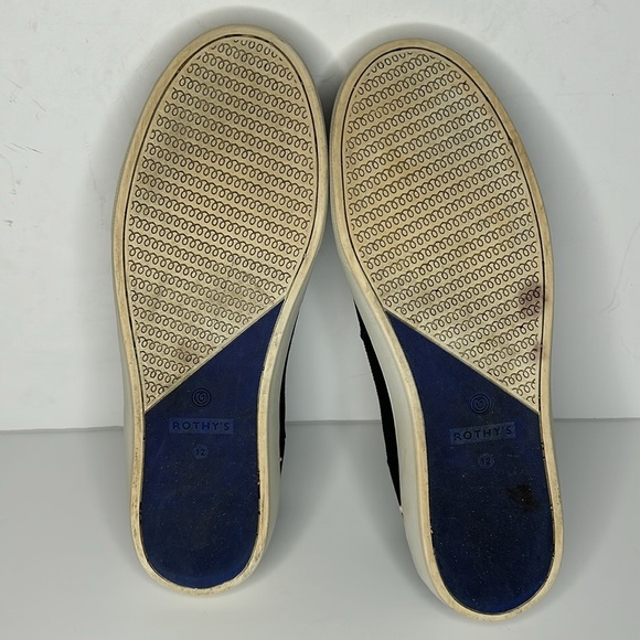 Rothy’s The Original Slip On Sneakers Size 12 - Picture 8 of 14